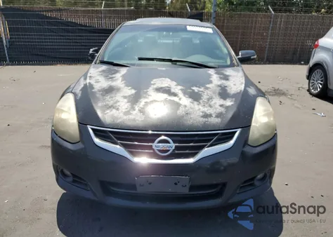 2012 Nissan Altima Sr from USA, damaged, VIN 1N4BL2EP8CC102429